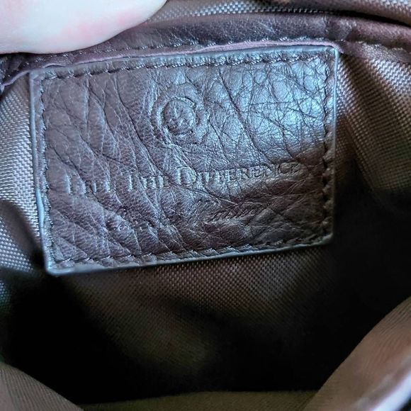 Osgoode Marley Cindy Mini Flap Leather Crossbody Purse - Picture 10 of 10